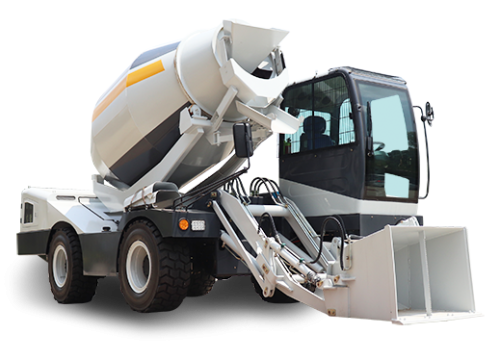 CONCRETE MIXER HK4.0